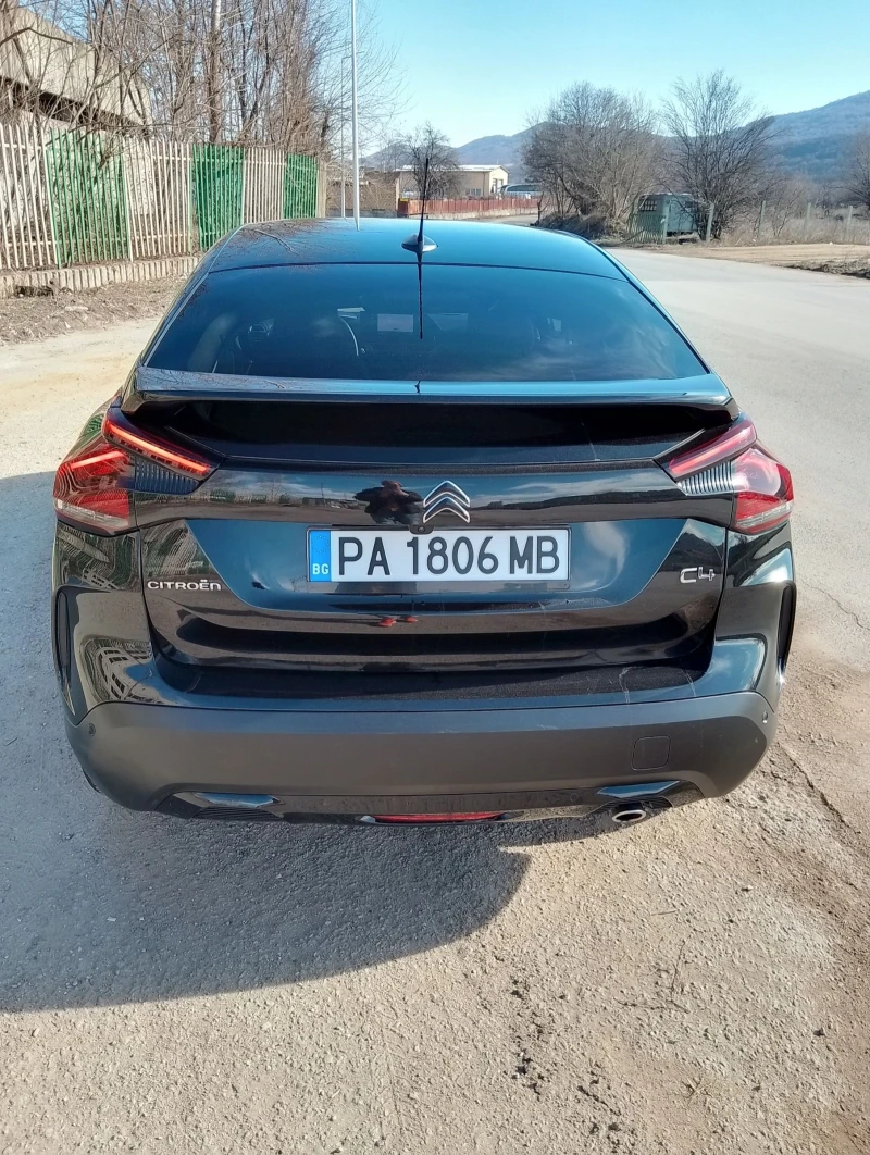 Citroen C4, снимка 5 - Автомобили и джипове - 48864585