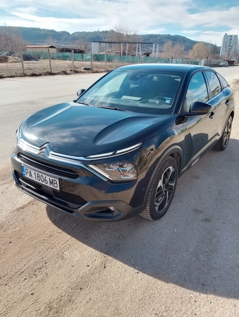 Citroen C4, снимка 1 - Автомобили и джипове - 48864585