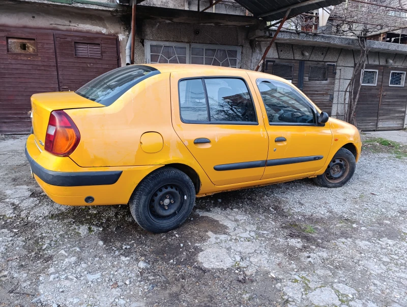 Renault Clio simbol, снимка 2 - Автомобили и джипове - 48926321