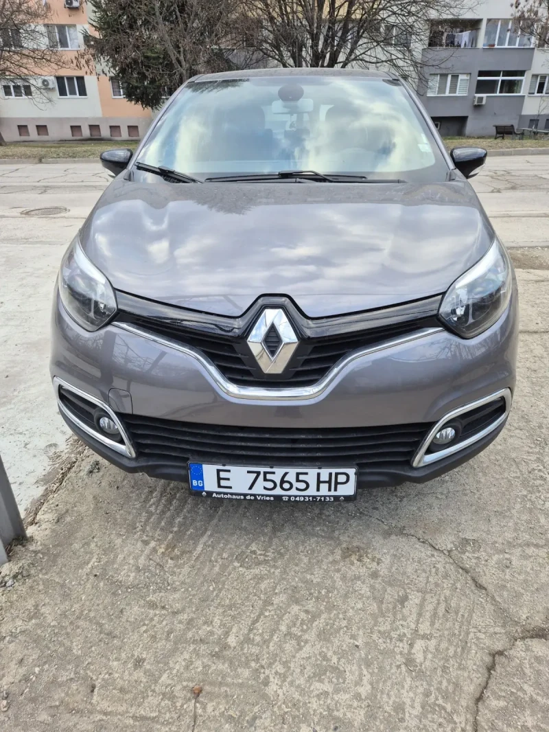 Renault Captur 0.900, снимка 10 - Автомобили и джипове - 49260197