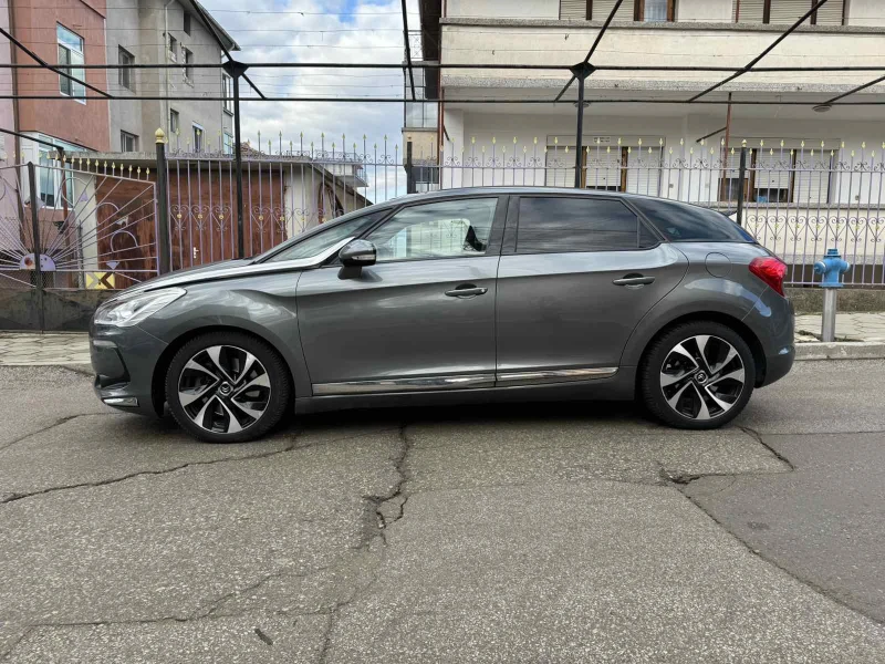 Citroen DS5 2.0 HDi, снимка 7 - Автомобили и джипове - 49441991