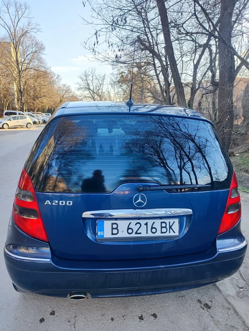 Mercedes-Benz A 200, снимка 7 - Автомобили и джипове - 49565602