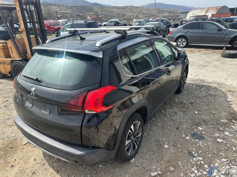 Peugeot 2008 1.2i, снимка 1 - Автомобили и джипове - 49515408