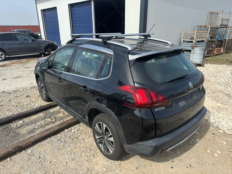 Peugeot 2008 1.2i, снимка 2 - Автомобили и джипове - 49515408