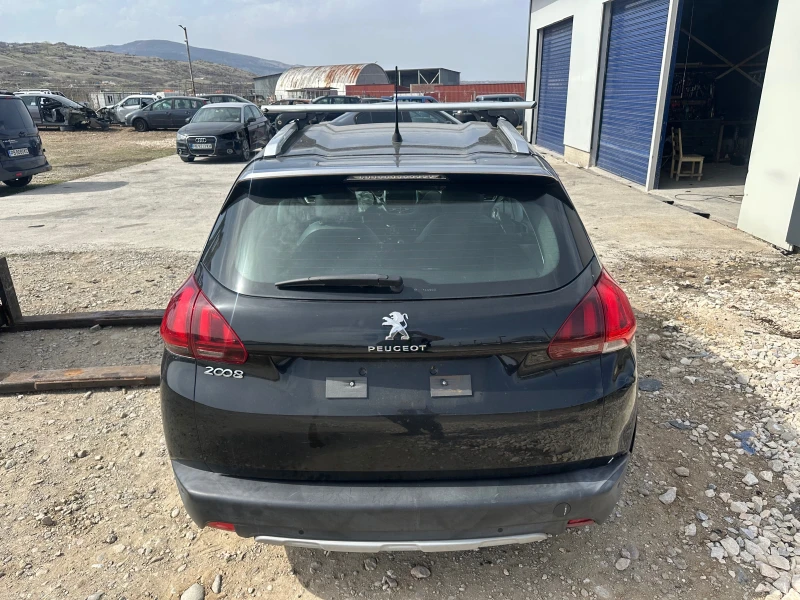 Peugeot 2008 1.2i, снимка 3 - Автомобили и джипове - 49515408