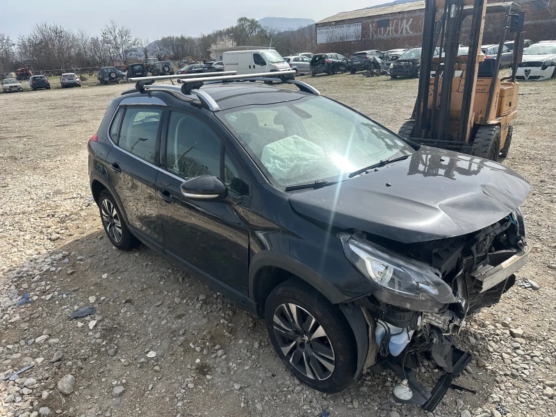 Peugeot 2008 1.2i, снимка 5 - Автомобили и джипове - 49515408