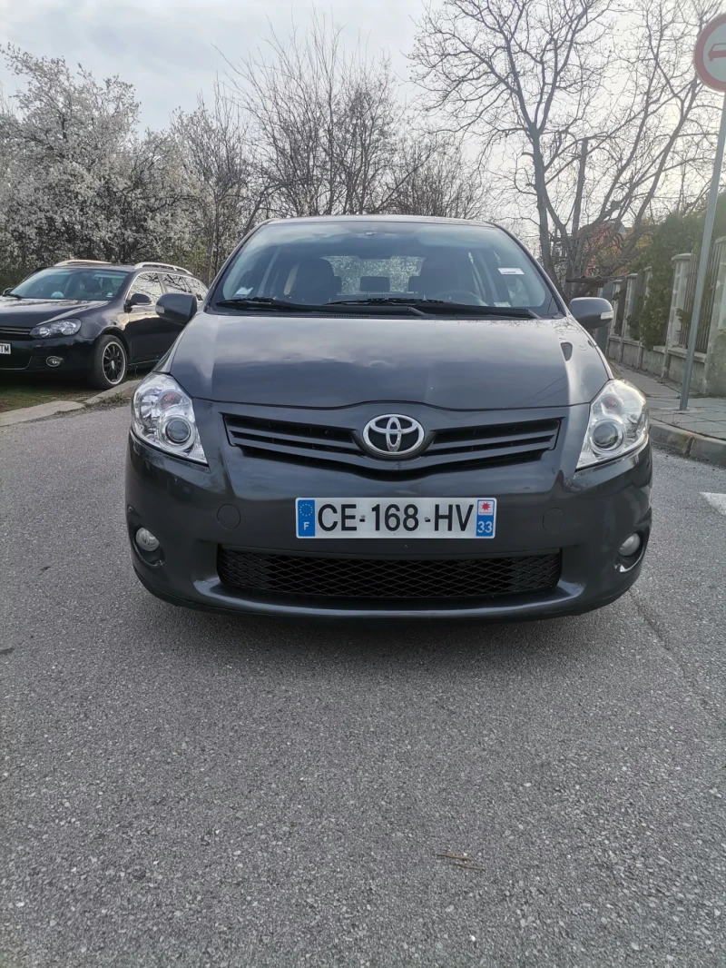 Toyota Auris 2.0d4d NAVI KEYLESS, снимка 1 - Автомобили и джипове - 49599354