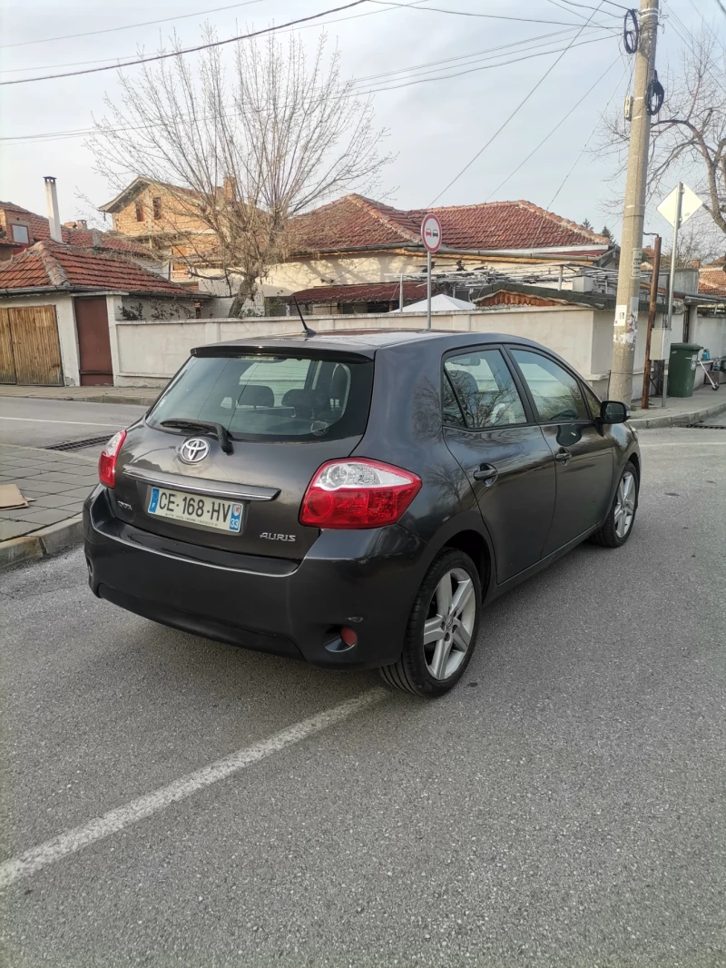 Toyota Auris 2.0d4d NAVI KEYLESS, снимка 4 - Автомобили и джипове - 49599354