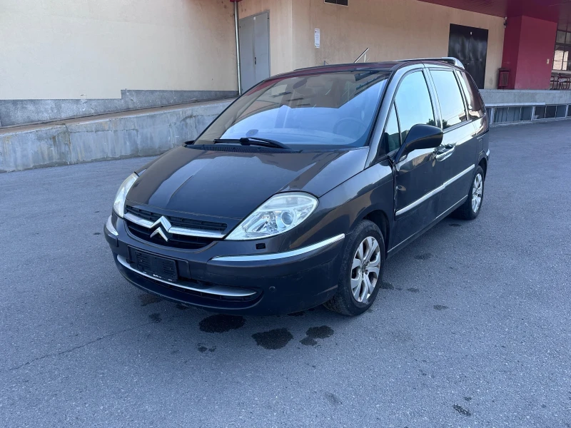 Citroen C8 FaceLift 2.0HDI 