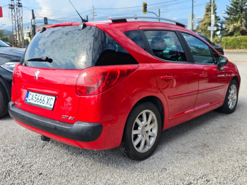 Peugeot 207 1.6HDi/Лизинг, снимка 4 - Автомобили и джипове - 51909240