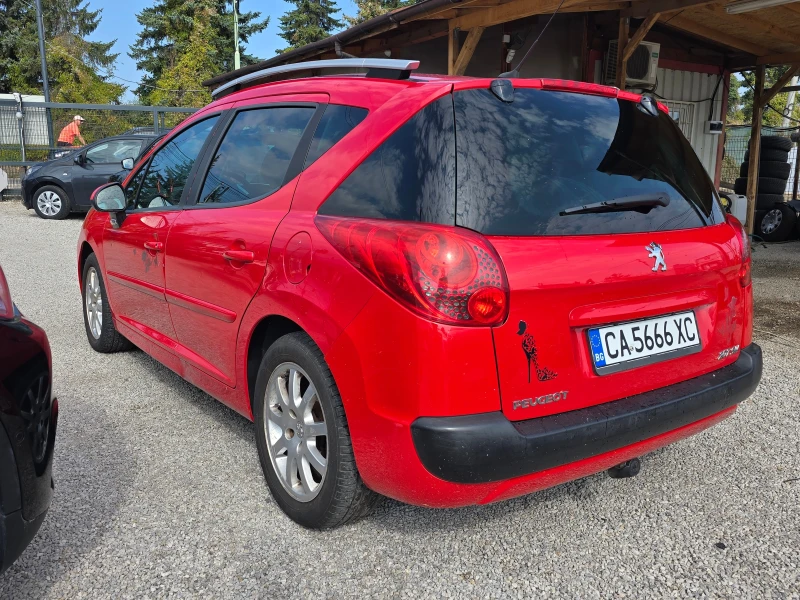 Peugeot 207 1.6HDi/Лизинг, снимка 6 - Автомобили и джипове - 51909240