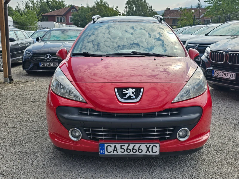 Peugeot 207 1.6HDi/Лизинг, снимка 2 - Автомобили и джипове - 51909240