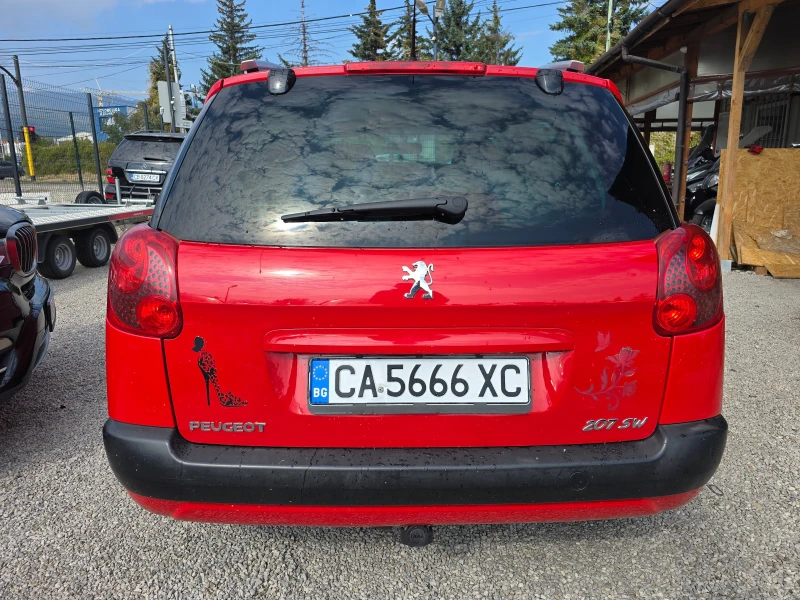 Peugeot 207 1.6HDi/Лизинг, снимка 5 - Автомобили и джипове - 51909240