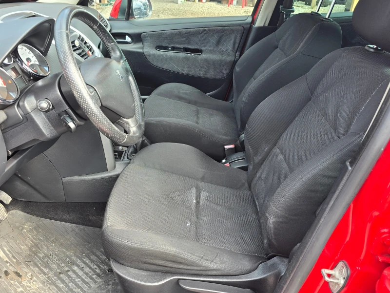 Peugeot 207 1.6HDi/Лизинг, снимка 7 - Автомобили и джипове - 51909240