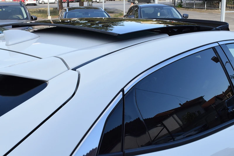 Honda Civic 1.5ШВЕЙЦАРИЯ-ДИСТРОНИК/КОЖА/НАВИ/LANE ASSIST/BLISS, снимка 5 - Автомобили и джипове - 51827016