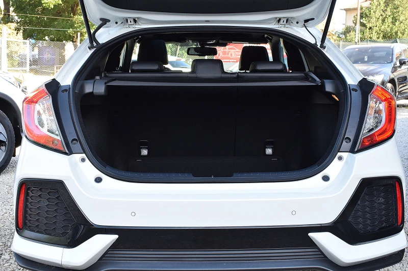 Honda Civic 1.5ШВЕЙЦАРИЯ-ДИСТРОНИК/КОЖА/НАВИ/LANE ASSIST/BLISS, снимка 7 - Автомобили и джипове - 51827016