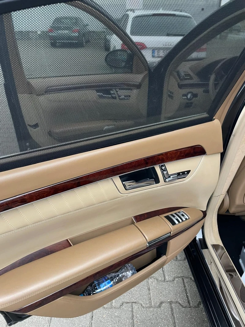 Mercedes-Benz S 600 V12 , снимка 12 - Автомобили и джипове - 52224201