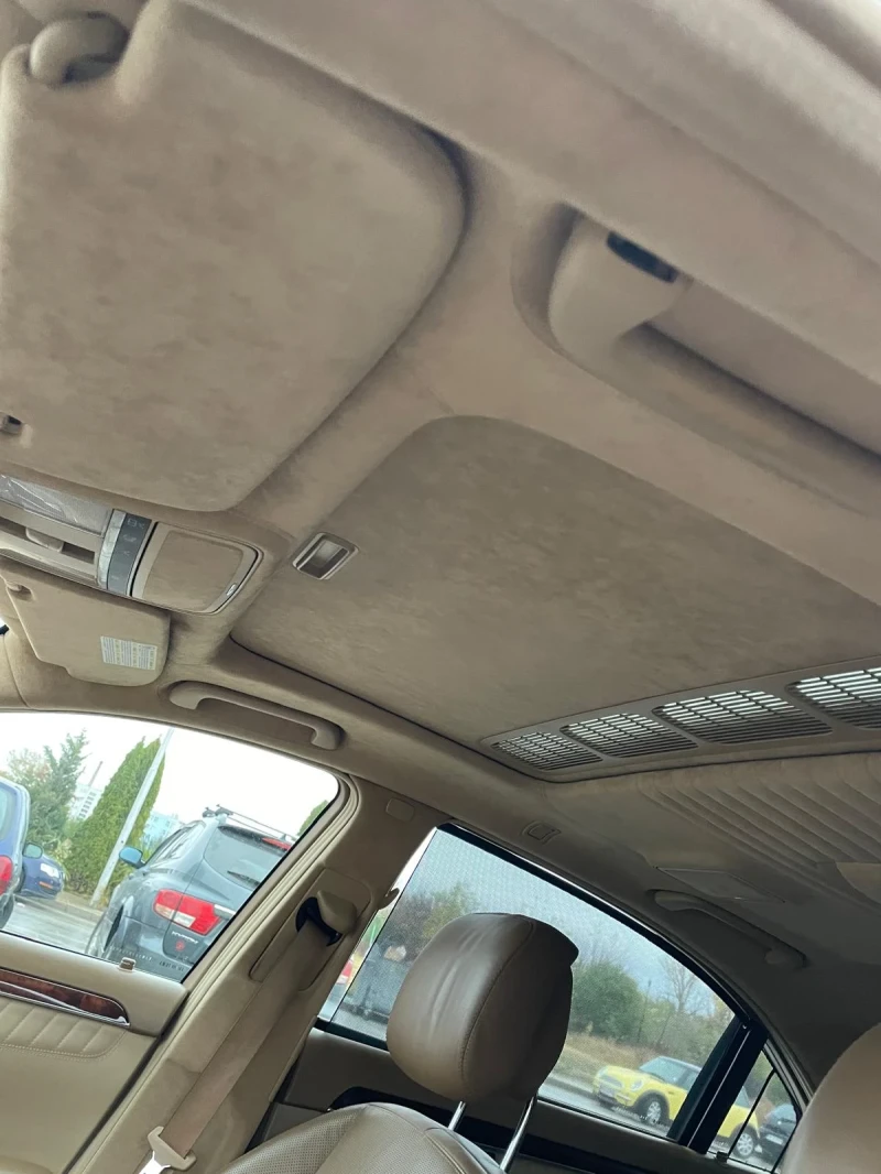 Mercedes-Benz S 600 V12 , снимка 11 - Автомобили и джипове - 52224201