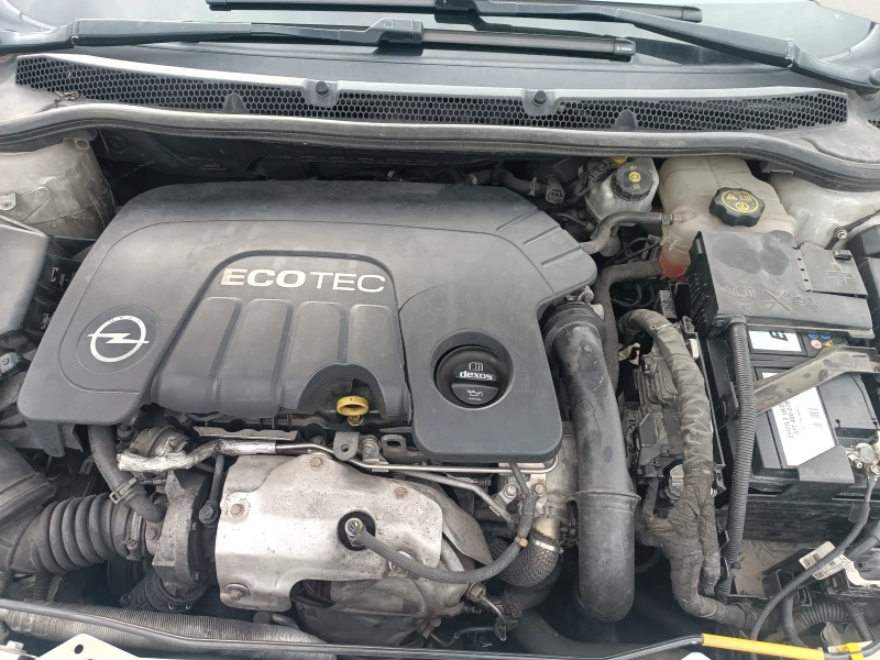 Opel Astra 1, 6CDTi, КОЛЕДНА ПРОМОЦИЯ,  Euro 6b, ЛИЗИНГ , снимка 15 - Автомобили и джипове - 52012522