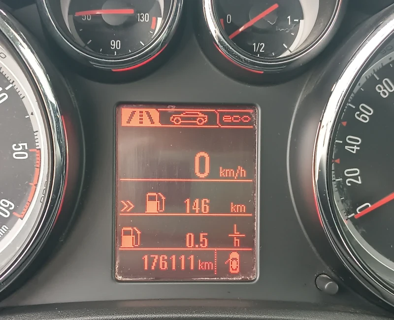 Opel Astra 1, 6CDTi, КОЛЕДНА ПРОМОЦИЯ,  Euro 6b, ЛИЗИНГ , снимка 9 - Автомобили и джипове - 52012522