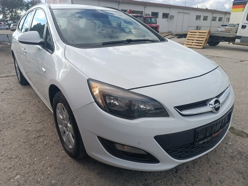 Opel Astra 1, 6CDTi, КОЛЕДНА ПРОМОЦИЯ,  Euro 6b, ЛИЗИНГ , снимка 2 - Автомобили и джипове - 52012522