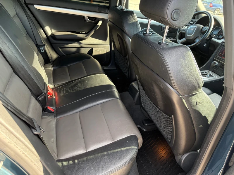 Audi A4, снимка 9 - Автомобили и джипове - 52297216