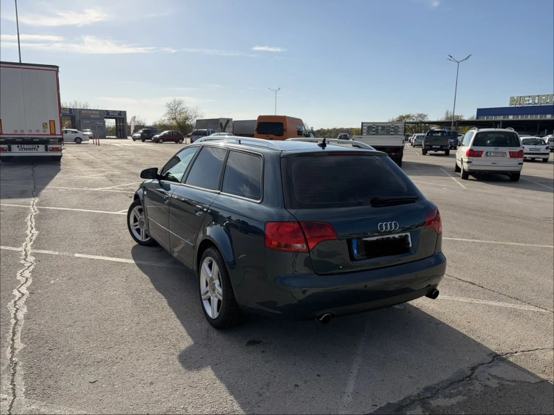 Audi A4, снимка 2 - Автомобили и джипове - 52297216