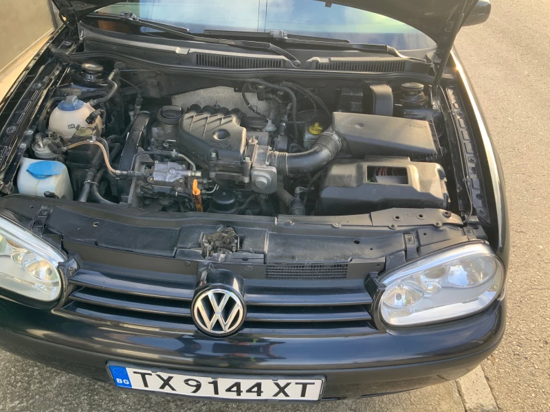 VW Golf Golf 4, снимка 12 - Автомобили и джипове - 52617362