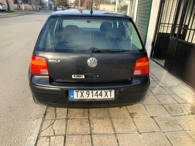 VW Golf Golf 4, снимка 5 - Автомобили и джипове - 52617362