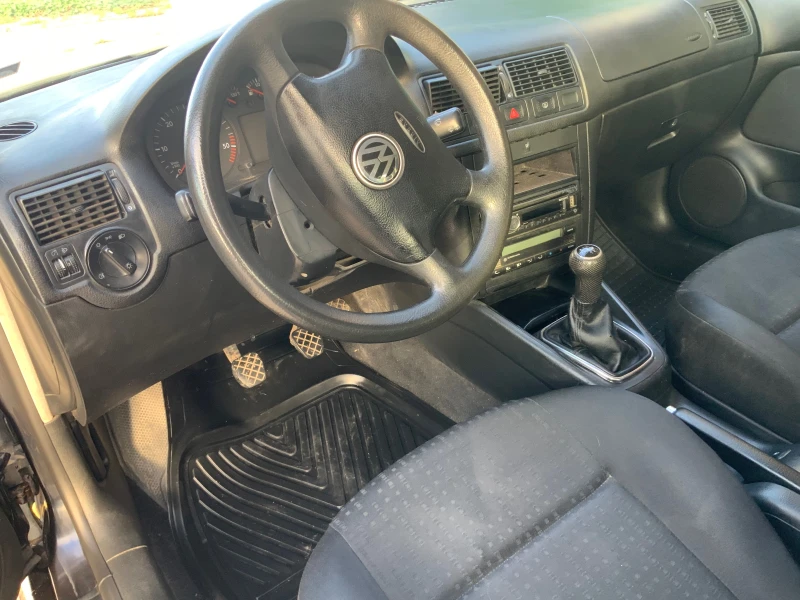 VW Golf Golf 4, снимка 11 - Автомобили и джипове - 52617362