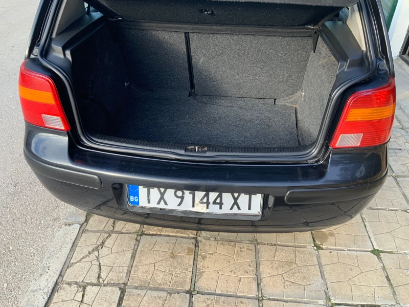 VW Golf Golf 4, снимка 9 - Автомобили и джипове - 52617362