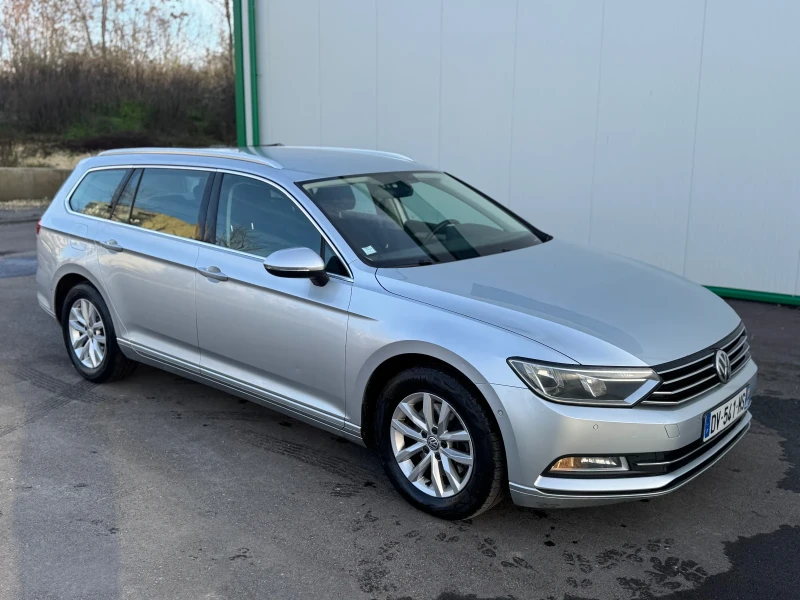 VW Passat 2.0TDI DSG