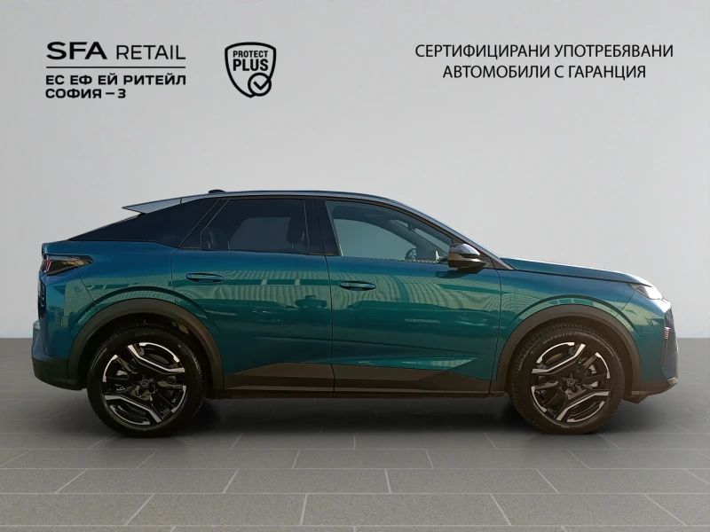 Peugeot 3008 ALLURE Electric 157 кВ 210 к.с., снимка 4 - Автомобили и джипове - 52815008
