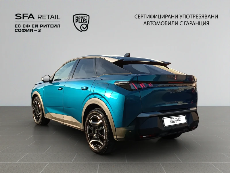 Peugeot 3008 ALLURE Electric 157 кВ 210 к.с., снимка 7 - Автомобили и джипове - 52815008