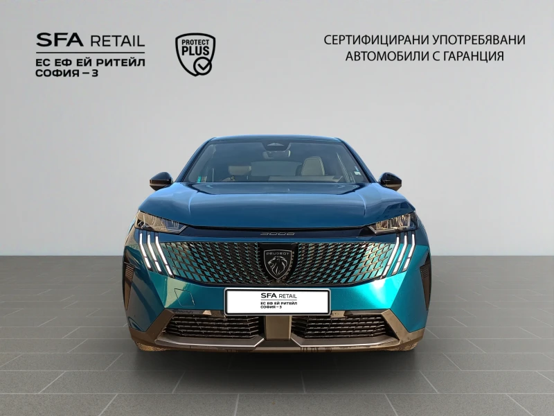 Peugeot 3008 ALLURE Electric 157 кВ 210 к.с., снимка 2 - Автомобили и джипове - 52815008