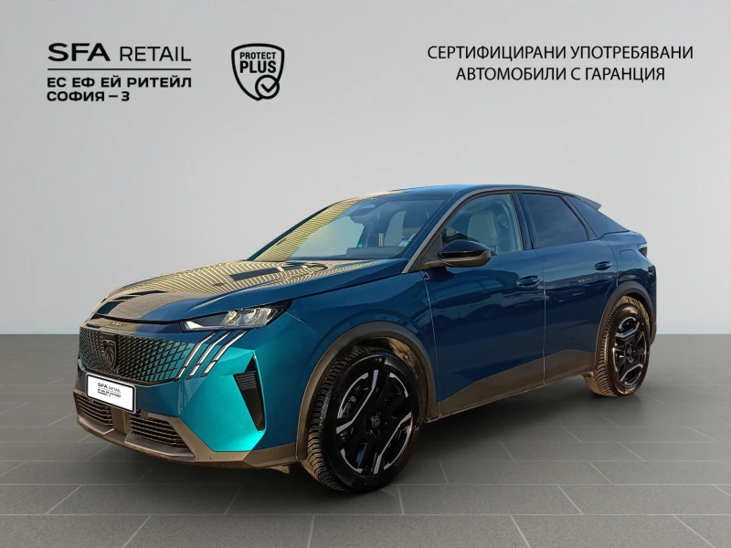 Peugeot 3008 ALLURE Electric 157 кВ 210 к.с.