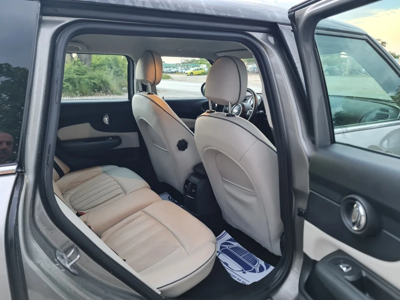 Mini Clubman КОЛЕДНА ПРОМОЦИЯ, снимка 11 - Автомобили и джипове - 52843037