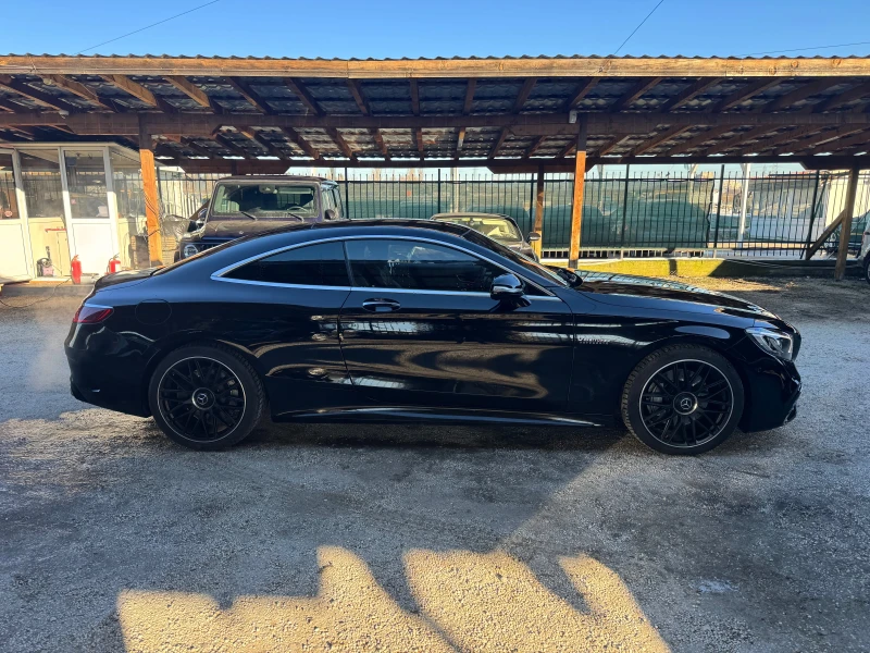 Mercedes-Benz S 500 6, 3AMG FACELIFT OPTIC, DESIGNO, УНИКАТ, снимка 2 - Автомобили и джипове - 52935781