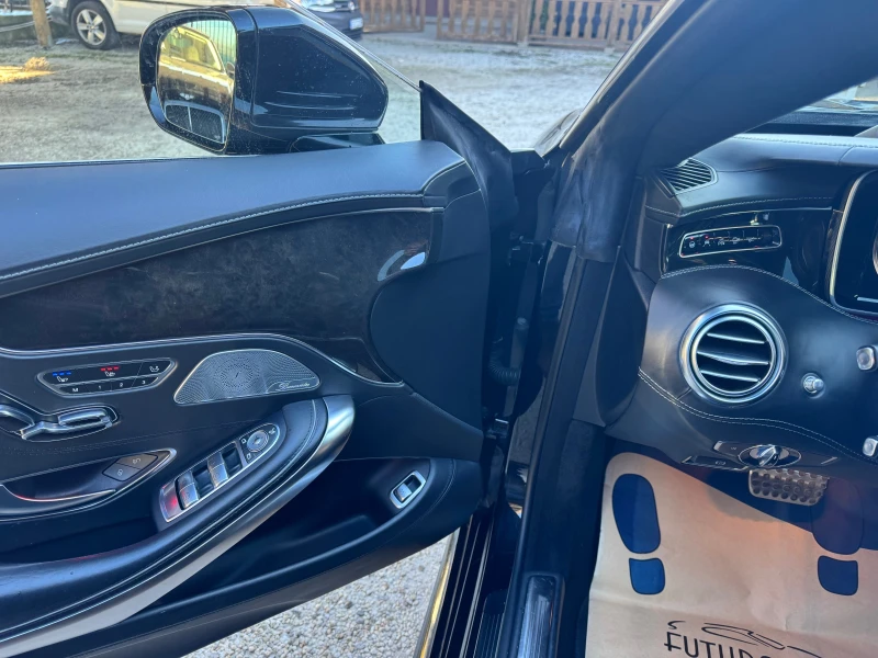 Mercedes-Benz S 500 6, 3AMG FACELIFT OPTIC, DESIGNO, УНИКАТ, снимка 12 - Автомобили и джипове - 52935781