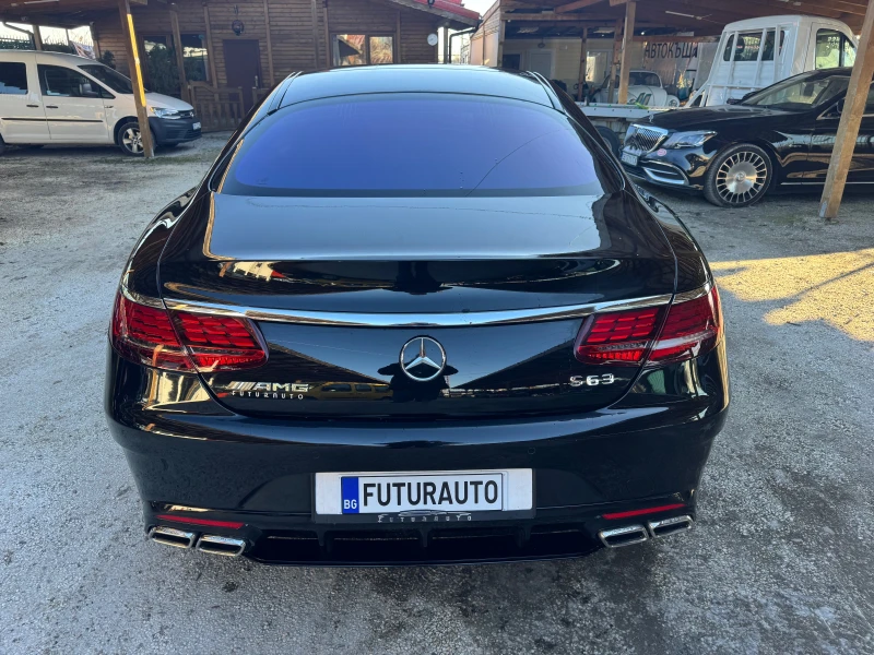 Mercedes-Benz S 500 6, 3AMG FACELIFT OPTIC, DESIGNO, УНИКАТ, снимка 7 - Автомобили и джипове - 52935781