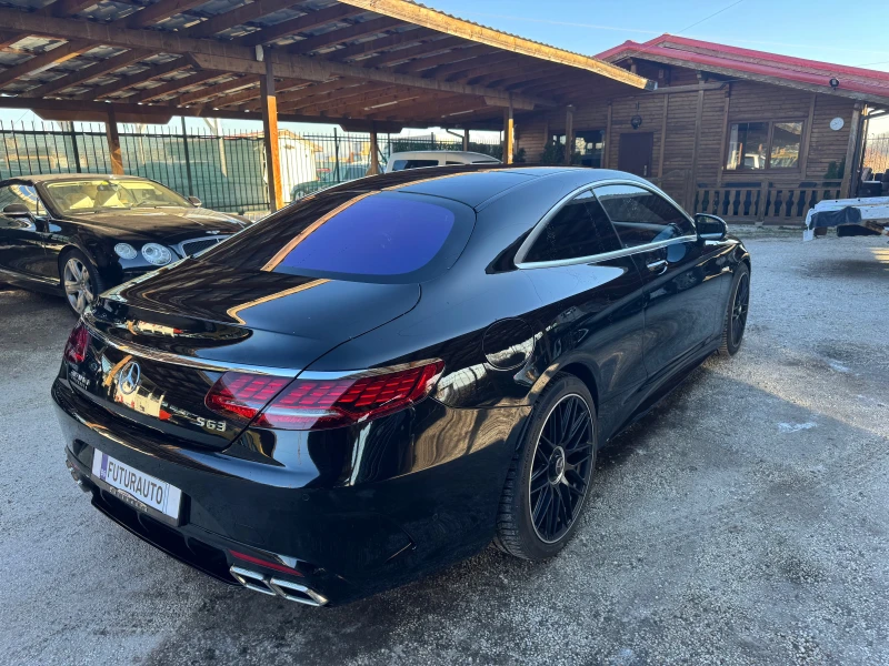 Mercedes-Benz S 500 6, 3AMG FACELIFT OPTIC, DESIGNO, УНИКАТ, снимка 9 - Автомобили и джипове - 52935781