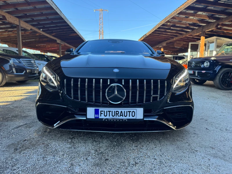 Mercedes-Benz S 500 6, 3AMG FACELIFT OPTIC, DESIGNO, УНИКАТ, снимка 4 - Автомобили и джипове - 52935781