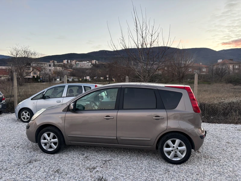 Nissan Note 1.4 i Перфектен Климатроник 