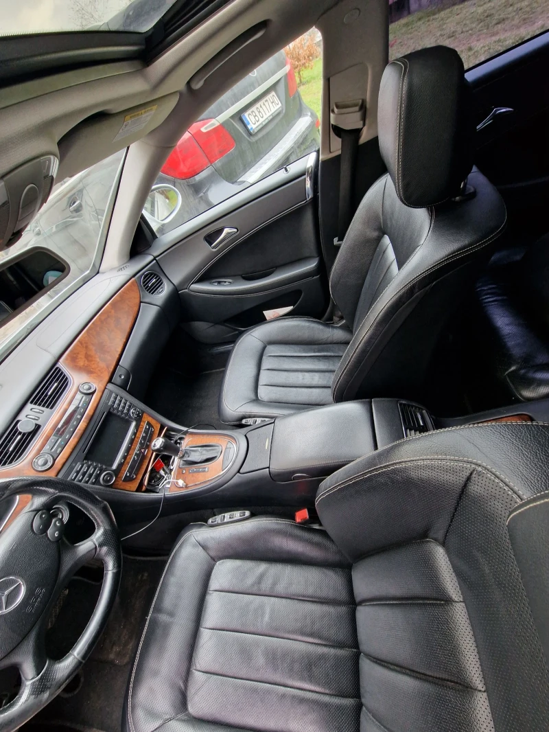 Mercedes-Benz CLS 320, снимка 14 - Автомобили и джипове - 52968844