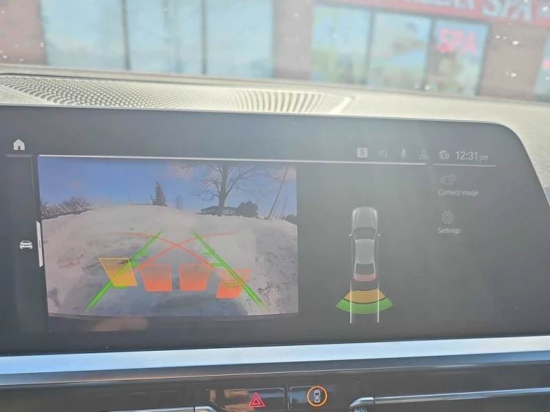 BMW 330 * 330i xDrive * CARFAX * ЦЕНА ДО БГ, снимка 15 - Автомобили и джипове - 53306437