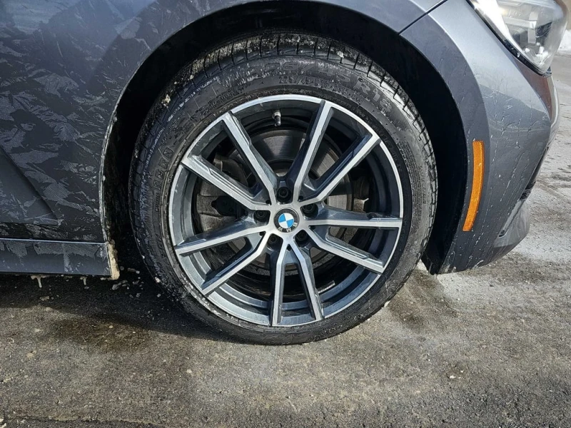 BMW 330 * 330i xDrive * CARFAX * ЦЕНА ДО БГ, снимка 7 - Автомобили и джипове - 53306437