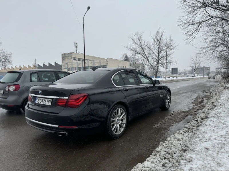 BMW 740 xd face led, снимка 6 - Автомобили и джипове - 53344500