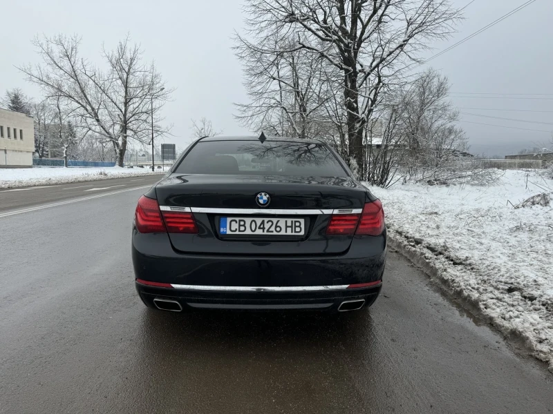 BMW 740 xd face led, снимка 4 - Автомобили и джипове - 53344500