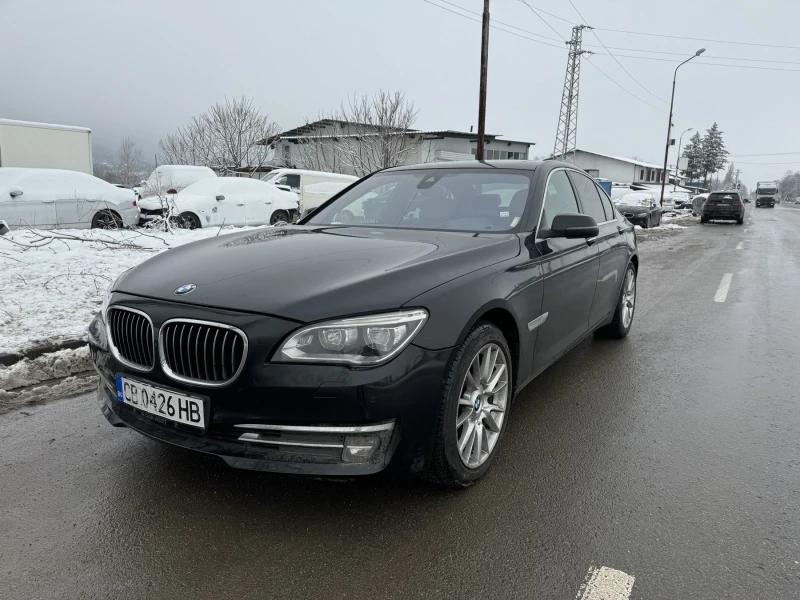 BMW 740 xd face led, снимка 2 - Автомобили и джипове - 53344500