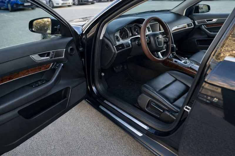 Audi A6, снимка 6 - Автомобили и джипове - 53446322